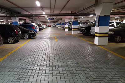 ADM de Estacionamentos em São Paulo