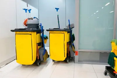Empresa de Limpeza Terceirizada em RJ