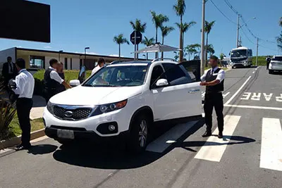 Serviço de Manobrista em Porto Alegre