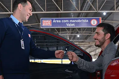 Terceirização de Valet em Porto Alegre