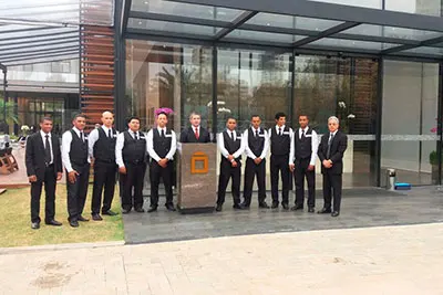 Valet para Eventos