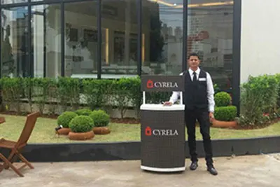 Valet para Eventos